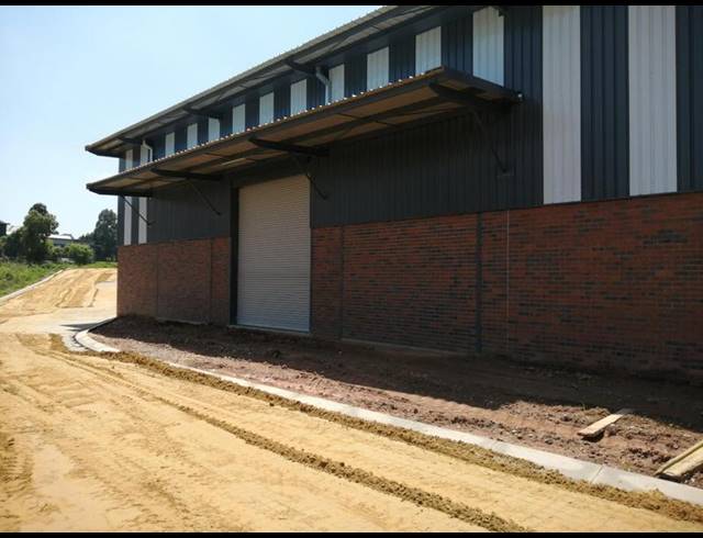 INDUSTRIAL PROPERTY TO RENT IN HONEYDEW